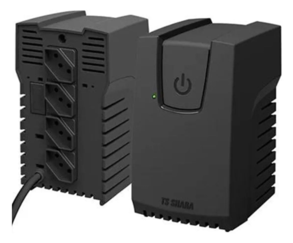 Estabilizador Ts Shara Powerest Bivolt 300va - Image 2