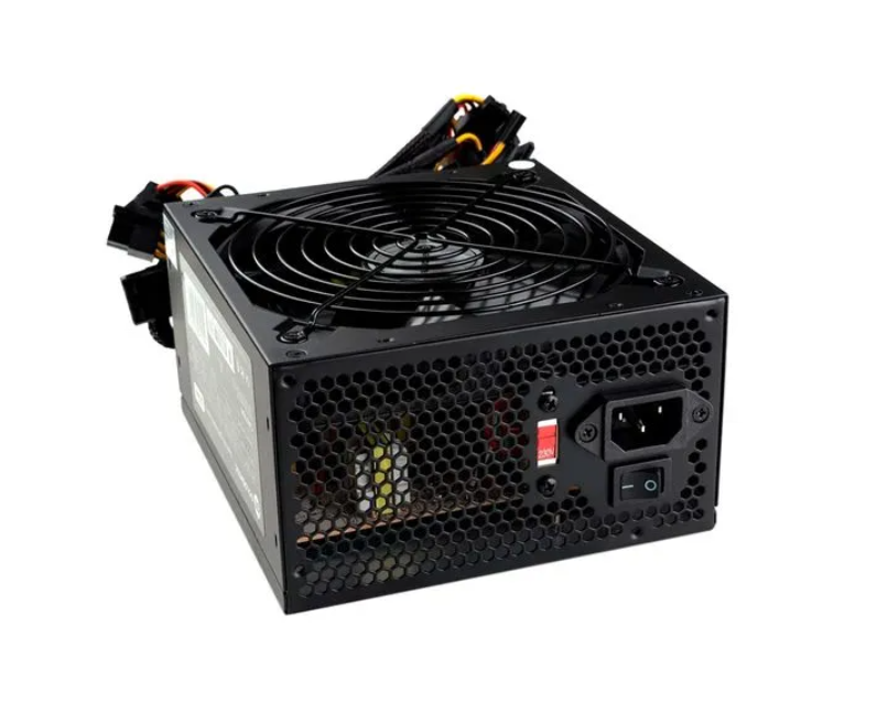 Fonte 500W Real ATX