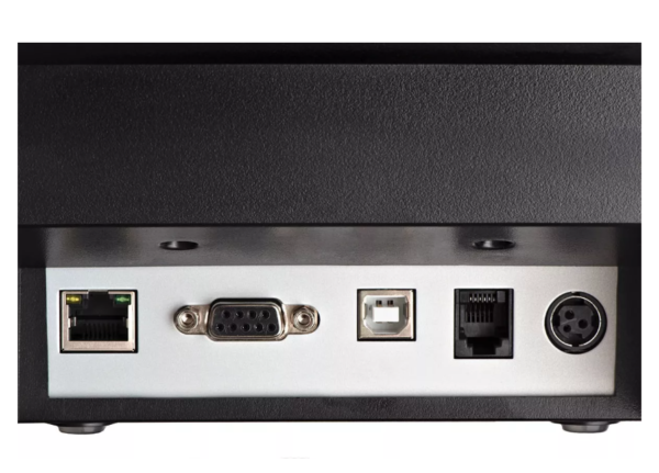 Imp.Térmica Não Fiscal Usb+Serial+Ethernet | Gt - Image 3