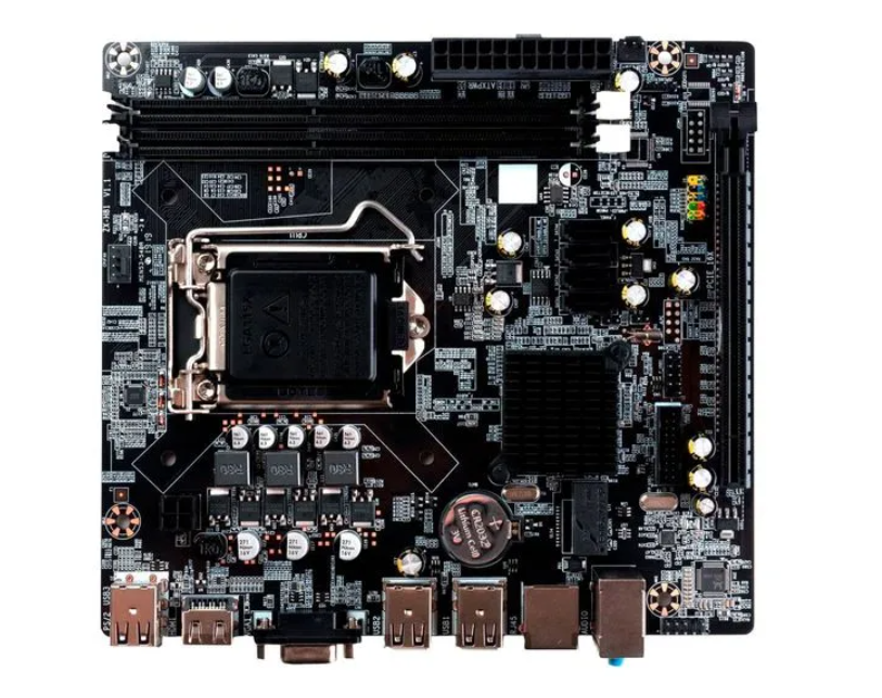 Placa Mãe S1151 H110 DDR4