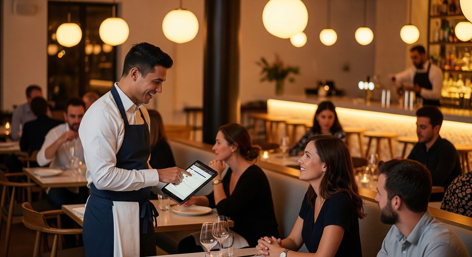 Fidelização de clientes em restaurantes: 3 estratégias tecnológicas para manter a clientela